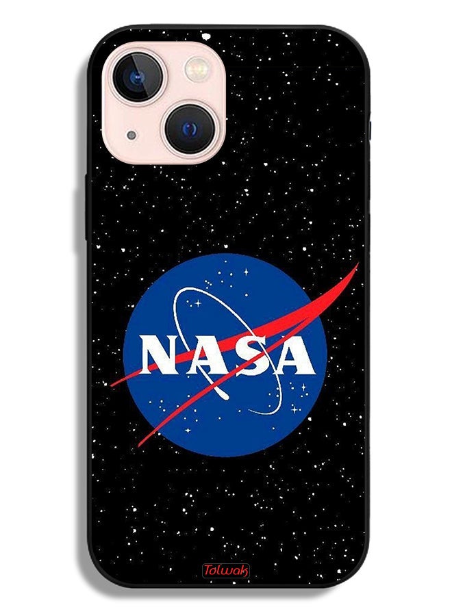 Tolwak Apple iPhone 13 mini Protective Case Nasa - Image 1