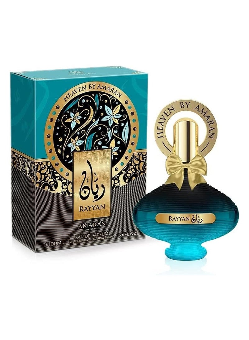 Rayyan EDP For Unisex 100ml - Image 1