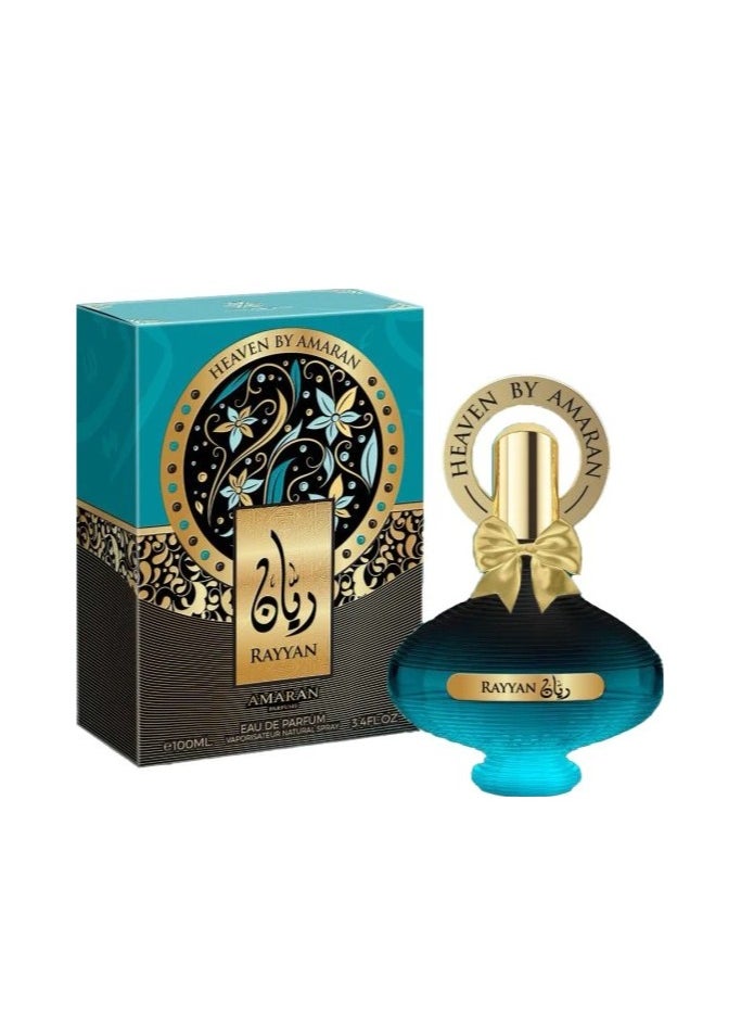 AMARAN - Rayyan EDP For Unisex 100ml - Image 1