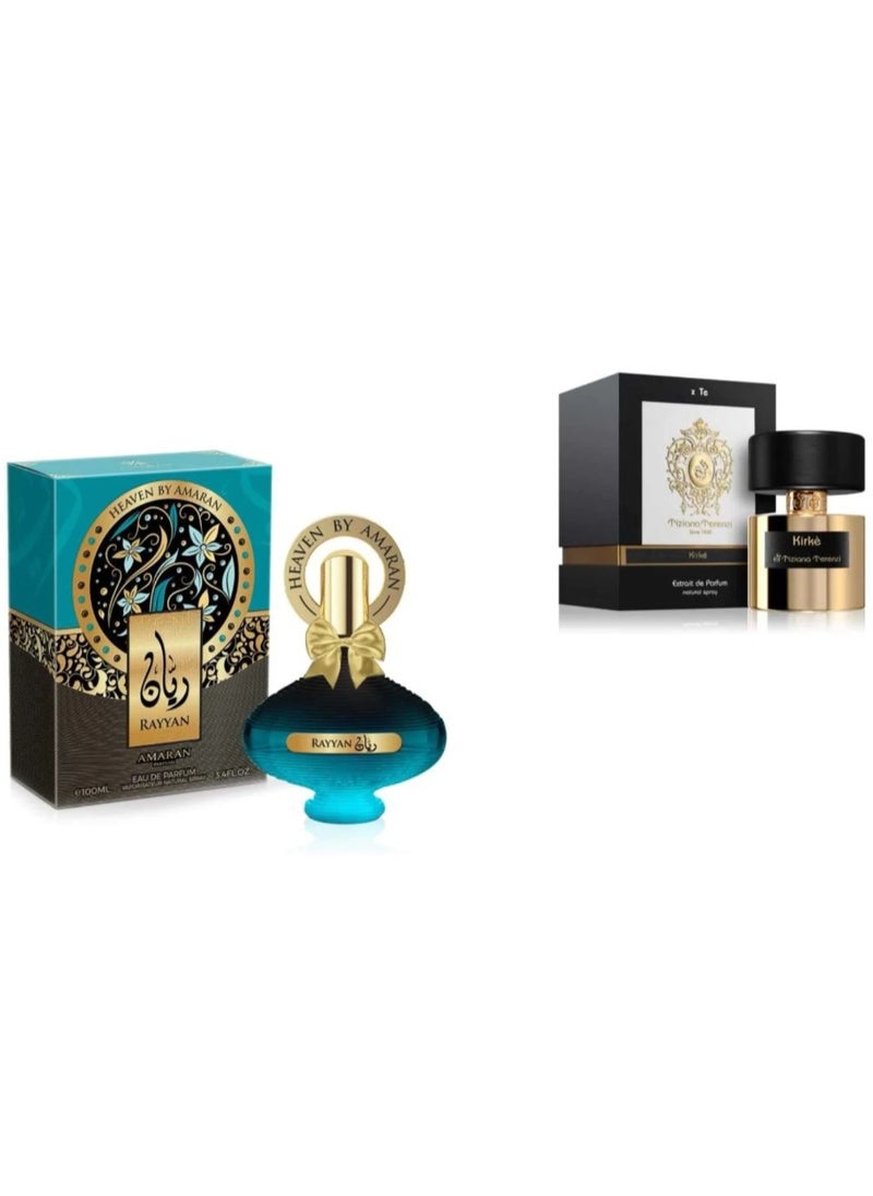 AMARAN - Rayyan EDP For Unisex 100ml - Image 1
