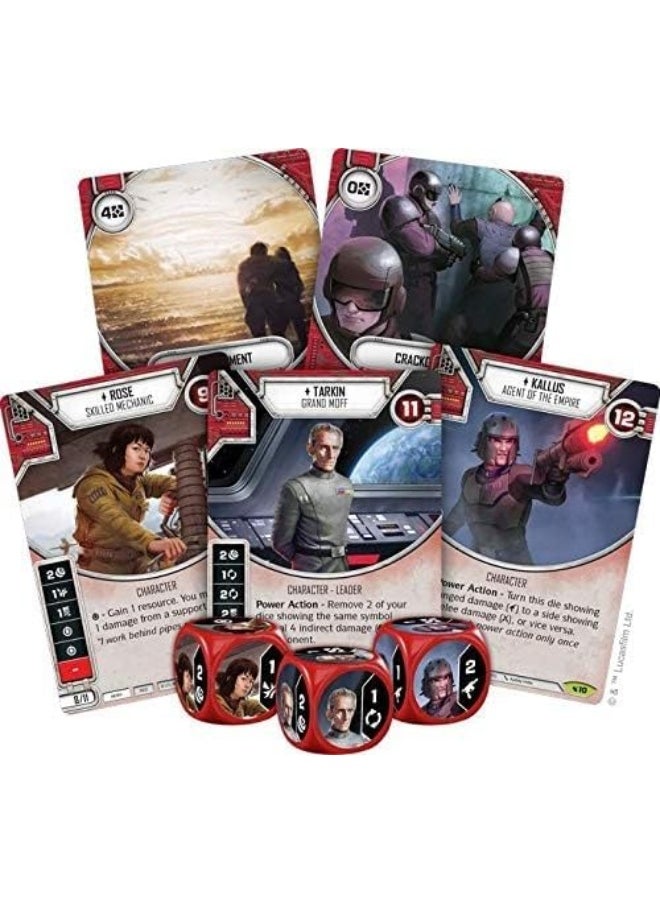 STAR WARS Fantasy Flight Games Star Wars: Destiny - Legacies Booster Box Board & Card Games  - Image 5