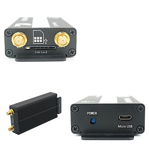 SUPERPLUS Mini PCI-E to USB Adapter with SIM Card Slot, WWAN/LTE Module Upgrade for 3G / 4G Network Card - Image 4