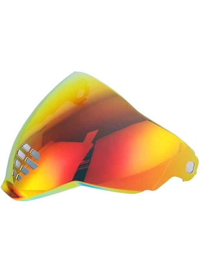 Arabest Airflite Visor Shield Replacement for IC-06 Helmet - UV Protection Compatible Facemask Shield  - Image 1