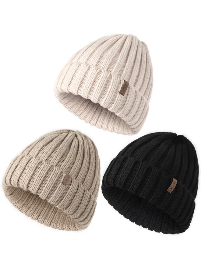 Winter Hats For Women 2023 Knitted Beanie Fashinable Winter Skull Caps - pzsku/Z8F3329B28B243E5186CBZ/45/_/1735566718/2cbff00d-a5b7-45ff-9327-9abd1691a04c