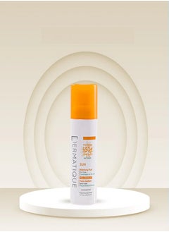 Sun Mattifying Fluid SPF50 White 50ml