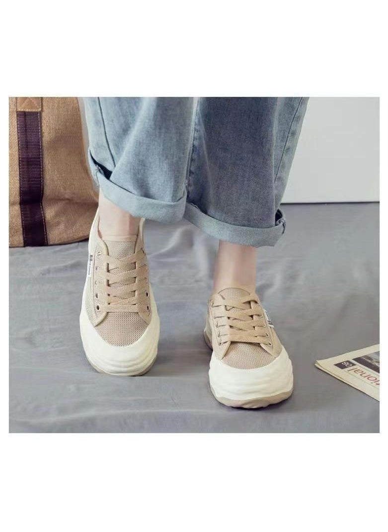 Generic Summer The  Casual Board Shoes  Sports Shoes Outdoor Indoor Walking Shoes Women's Shoes  - Image 2