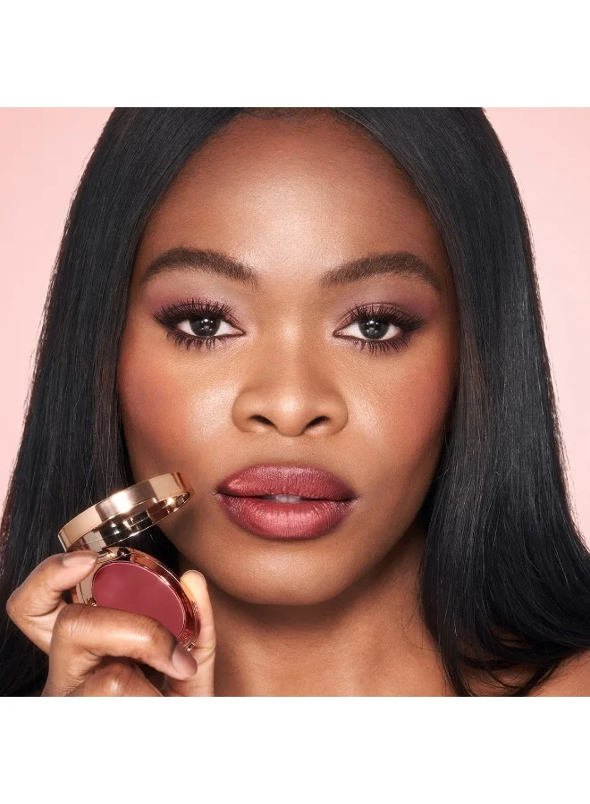 Charlotte Tilbury Pillow Talk Lip And Cheek Glow - Colour Of Passions