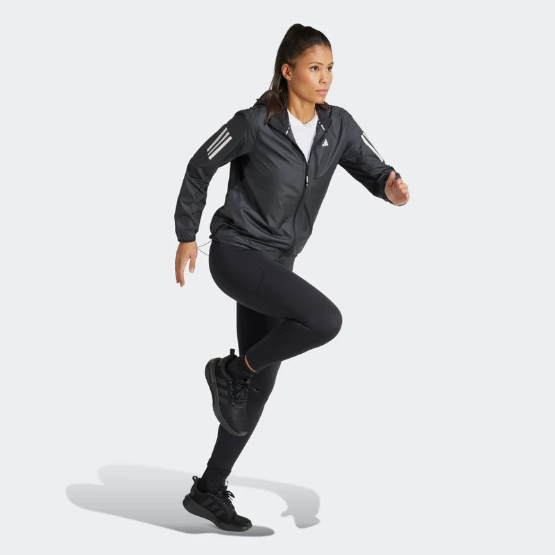 Adidas Own the Run Jacket