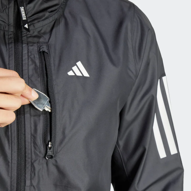 Adidas Own the Run Jacket