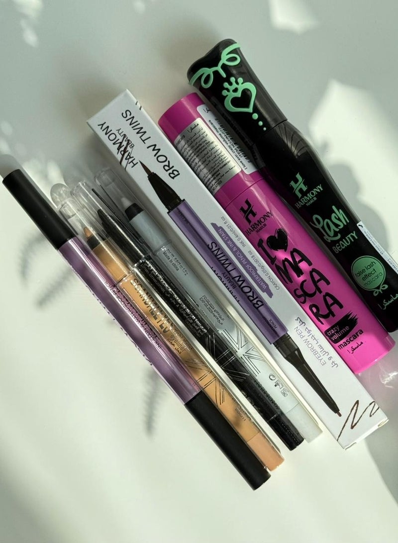 هارموني بيوتي  مجموعة هارموني بيوتي المكونة من 6 منتجات - Image 2