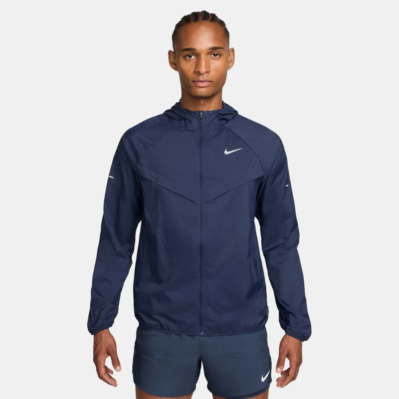 Men's Stride Repel UV Running Jacket