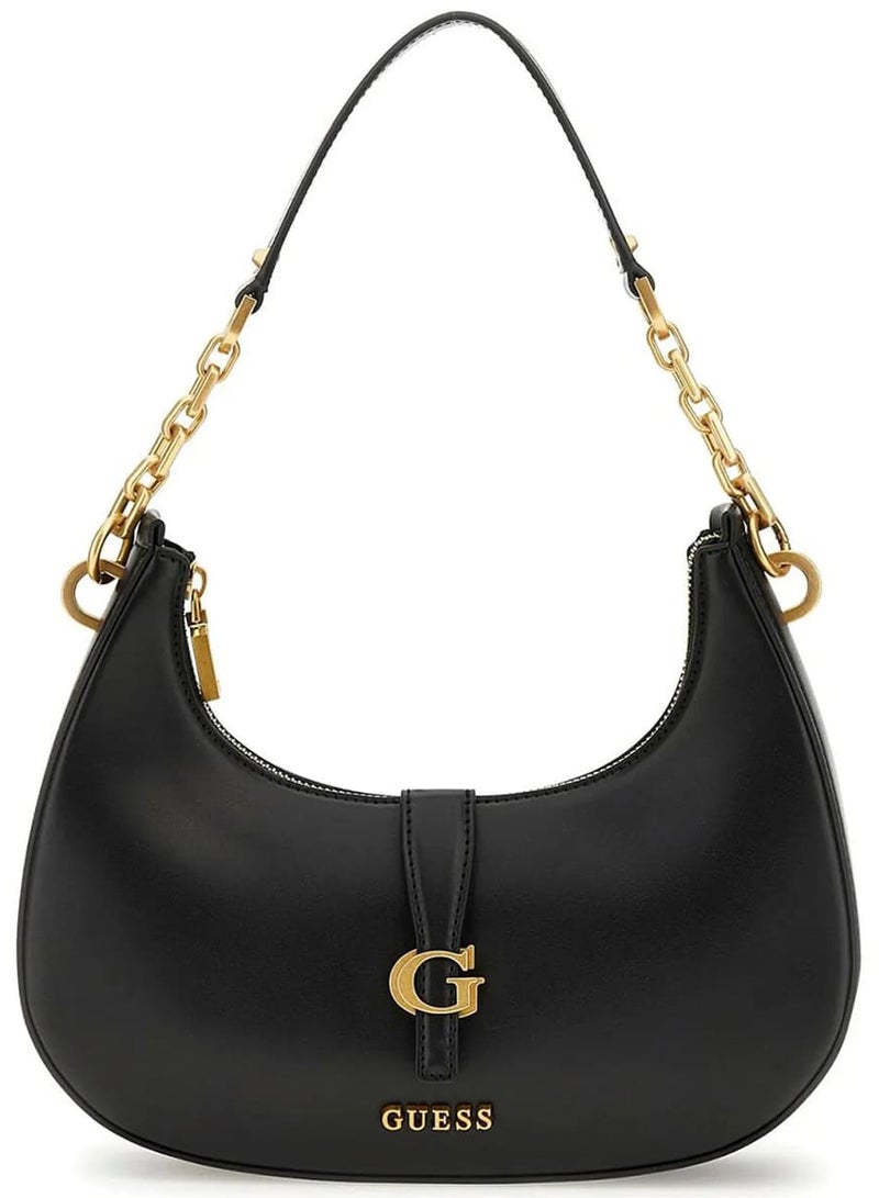 Guess Black Women Shoulder Bag Hwva9329180 Bla - Image 1