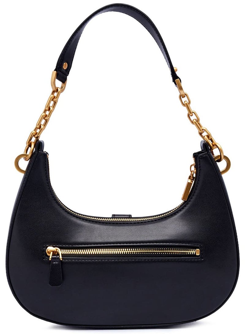 Guess Black Women Shoulder Bag Hwva9329180 Bla - Image 3
