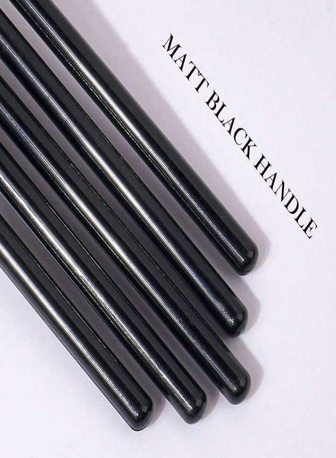 KIRA Professional Eye Makeup Brush 6 Pieces Set - Image 4