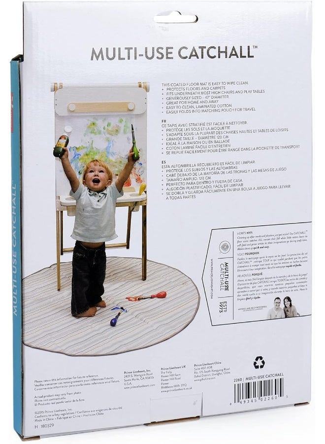 Prince Lionheart Multi-Purpose Catchall, Round Splat Mat - Image 3