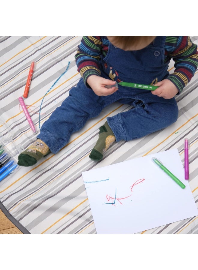 Prince Lionheart Multi-Purpose Catchall, Round Splat Mat - Image 5