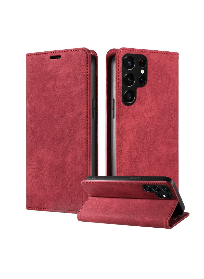 Loquat Suitable For Samsung Clamshell Type Retro Mobile Phone  Case - Image 1