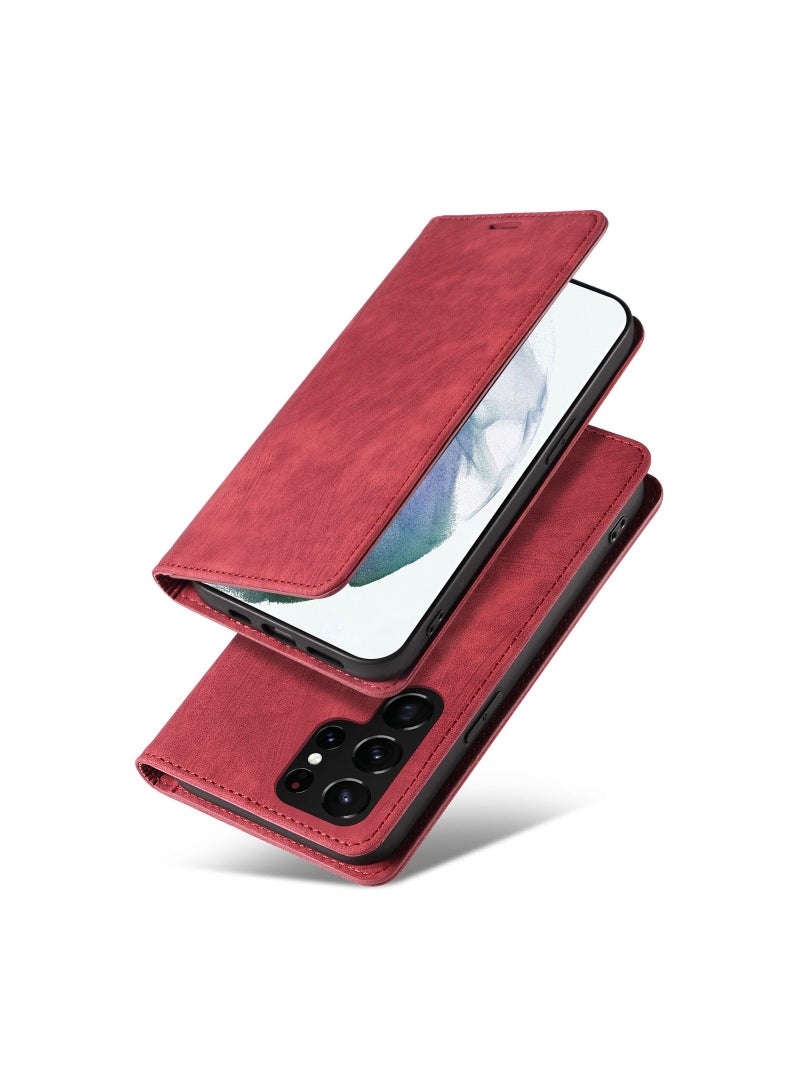 Loquat Suitable For Samsung Clamshell Type Retro Mobile Phone  Case - Image 2