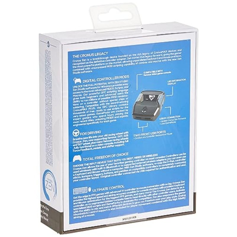 Cronus Zen + Free Programming Software and Firmware Updating Tools, A newer version Of CronusMax For All Consoles - Image 3