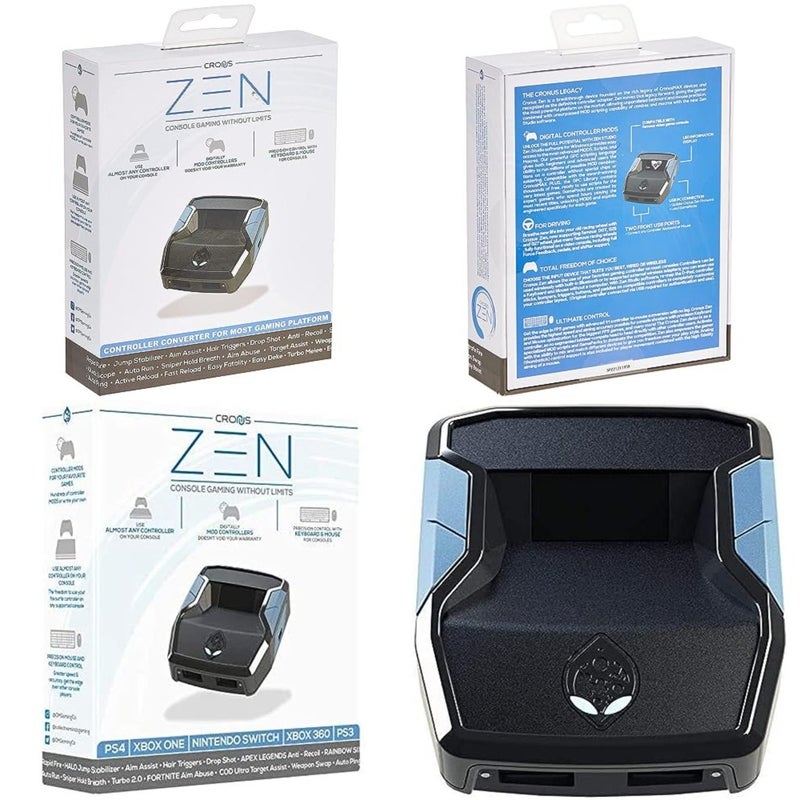 Cronus Zen + Free Programming Software and Firmware Updating Tools, A newer version Of CronusMax For All Consoles - Image 1