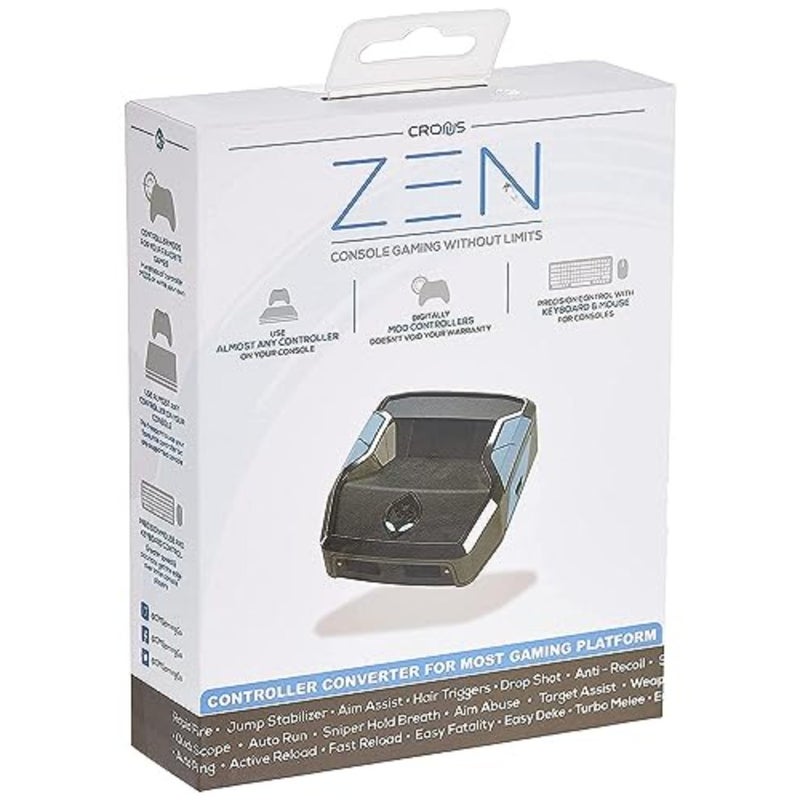 Cronus Zen + Free Programming Software and Firmware Updating Tools, A newer version Of CronusMax For All Consoles - Image 2