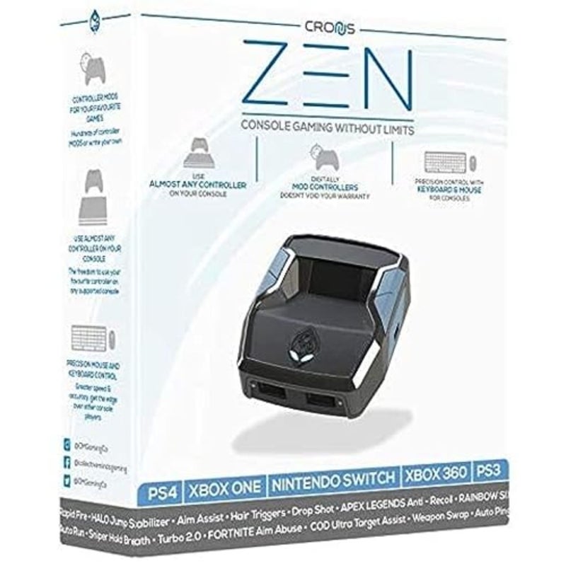 Cronus Zen + Free Programming Software and Firmware Updating Tools, A newer version Of CronusMax For All Consoles - Image 4