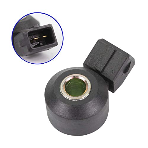 DOICOO Knock Sensor Fit for Pathfinder Maxima XTrail Quest Titan Armada Frontier Micra Versa Tiida NP300 Cube Infiniti QX56 2004 2005 2006 2007 2008 2009 2010, 22060-8Y001 22060-7S000 - Image 3