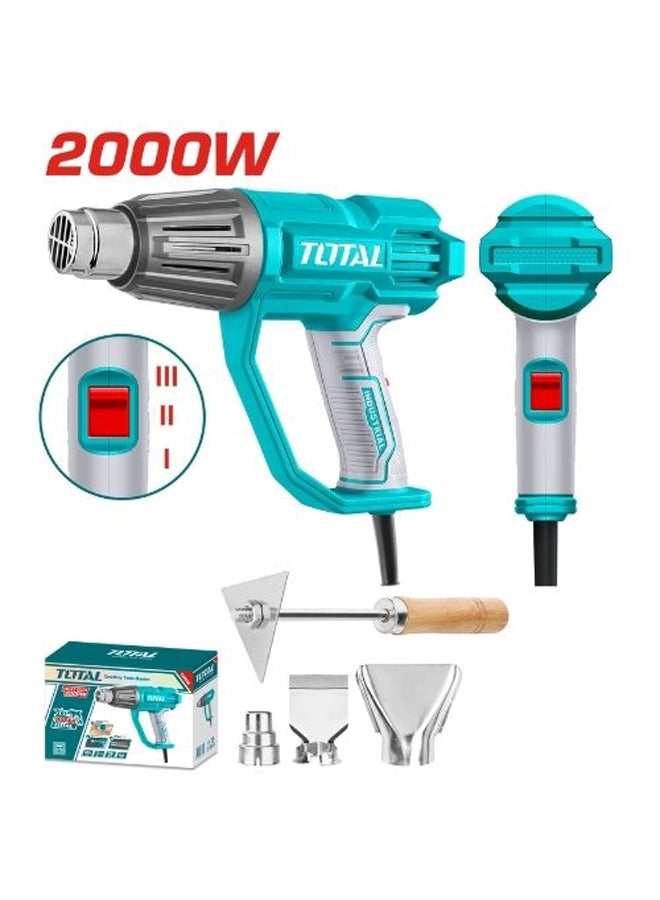 Total Heat Gun 2000 Watt Tb20078