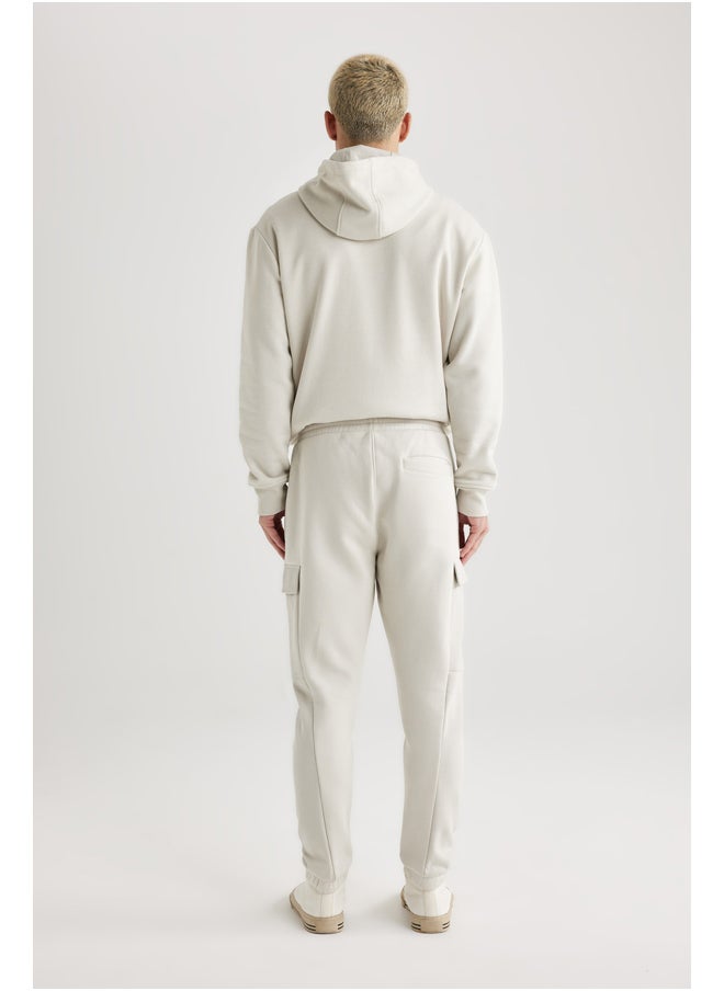 DeFacto - Man Regular Fit Knitted Trousers - Image 1