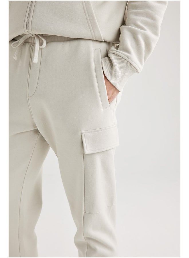 DeFacto - Man Regular Fit Knitted Trousers - Image 1