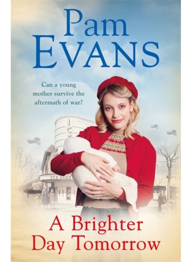 A Brighter Day Tomorrow - Hardback