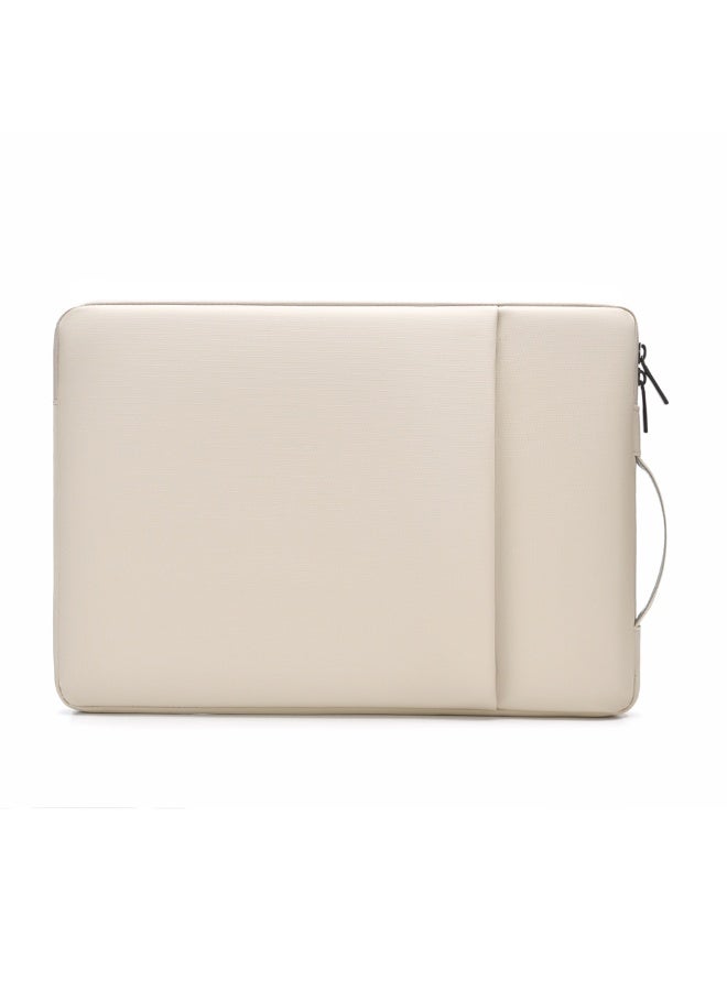 RAHALA RAL 826 Shockproof laptop bag and case with a hand grip - Slim and lightweight protective case for 15-inch laptops, suitable for work, travel, and everyday use. - Image 1