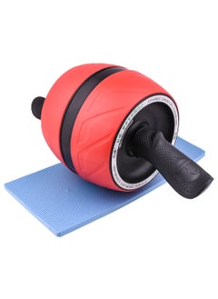 Red Rebound abdominal wheel