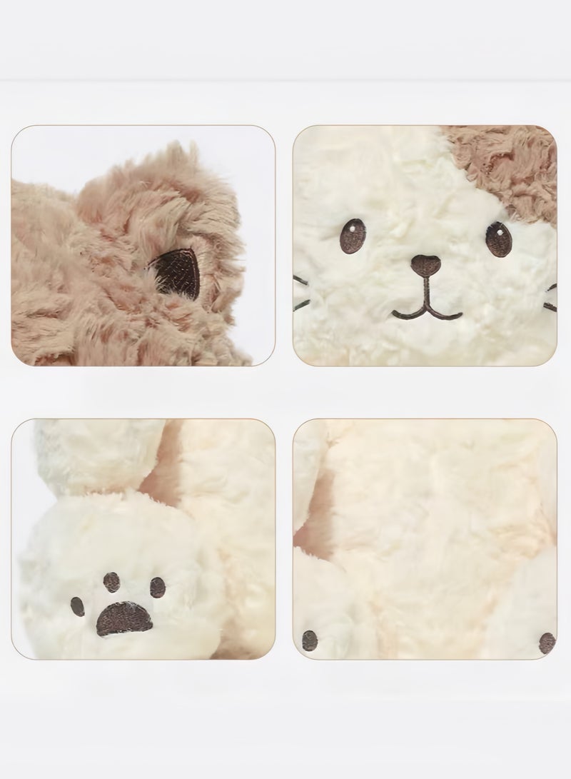 Jooki Bern Cat Plush Toy Cute Doll Sleeping Pillow Bed Doll Birthday Gift - Image 5