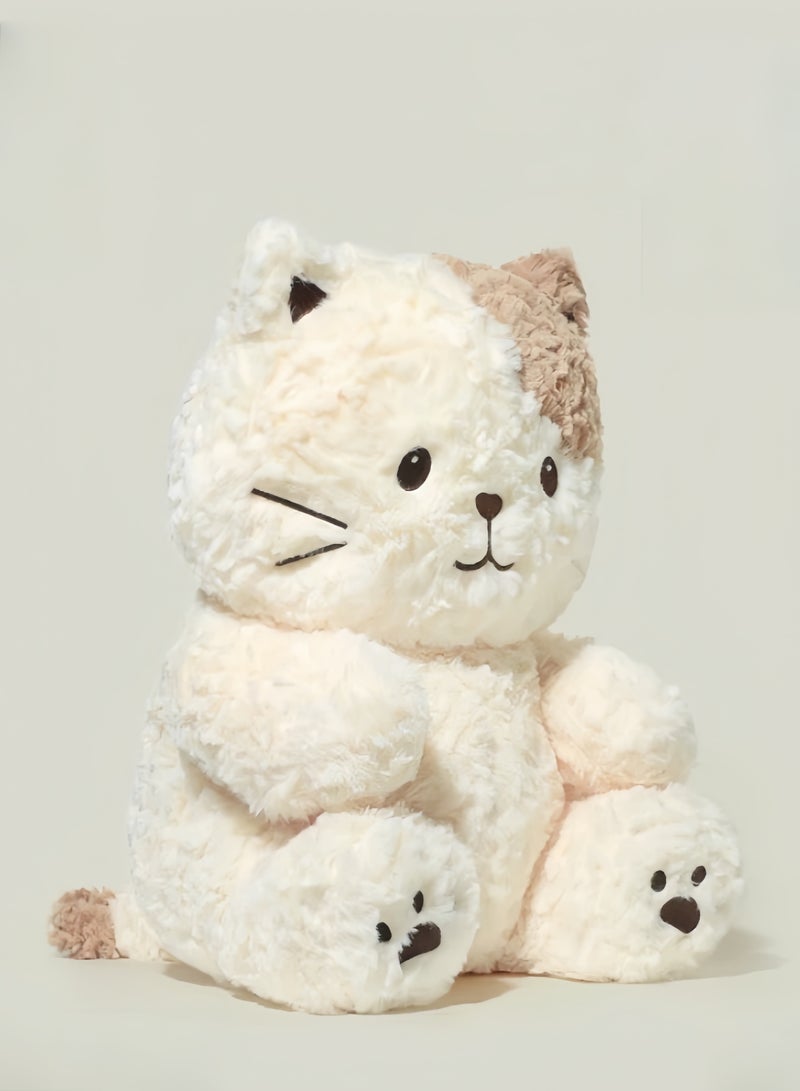 Jooki Bern Cat Plush Toy Cute Doll Sleeping Pillow Bed Doll Birthday Gift - Image 2