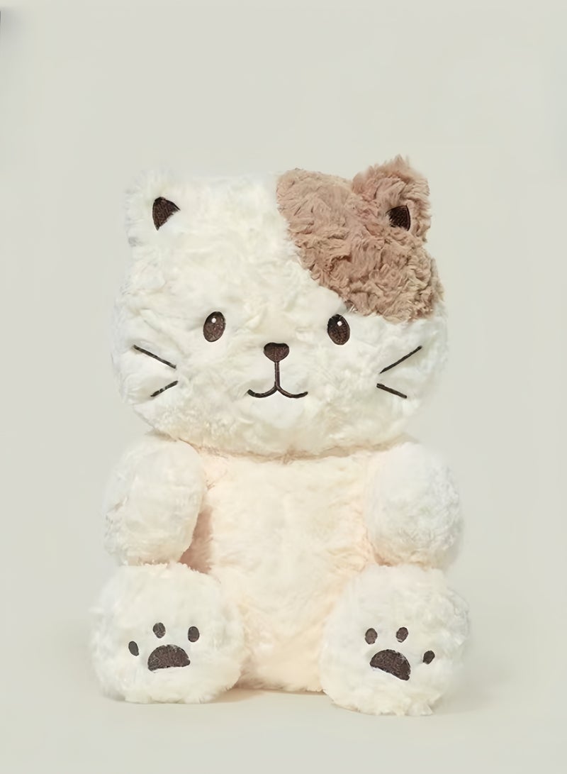 Jooki Bern Cat Plush Toy Cute Doll Sleeping Pillow Bed Doll Birthday Gift - Image 1