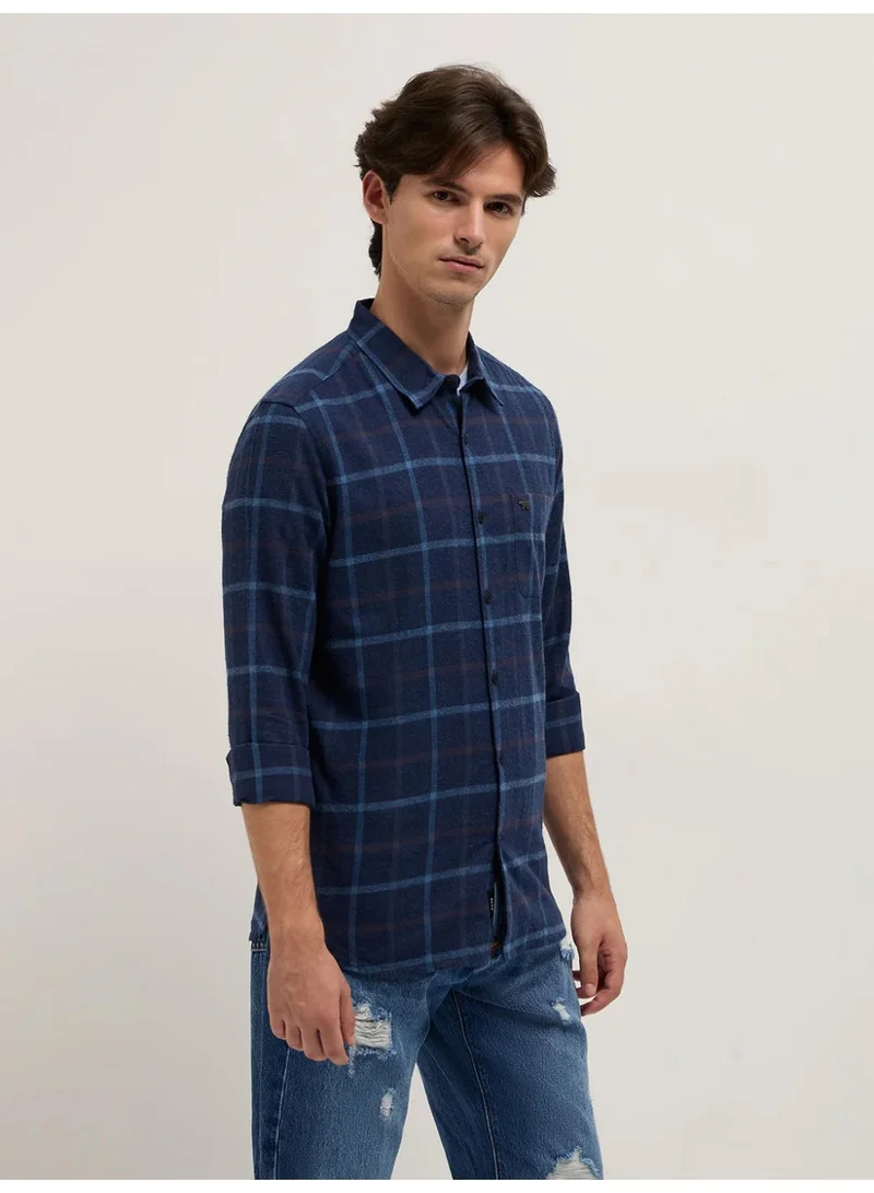 Men’s Long Sleeve Shirt – Classic, Comfortable and Stylish Essential for Work, Travel or Casual Outings