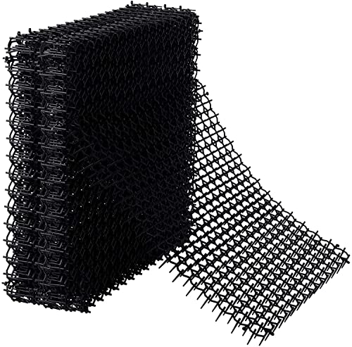 OCEANPAX OCEANPAX 16 X 13 Inch Scat Mat for Cats, 12 Pack Cat Scat Mat with Spikes - Indoor/Outdoor Pet Deterrent Solution for Plants, Furniture, and More - Keep Cats and Dogs Away  - Image 2