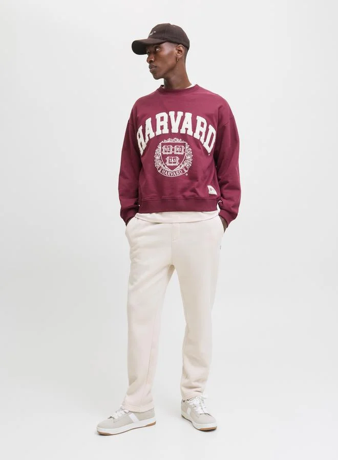 JACK & JONES Bradley Uncuffed Joggers