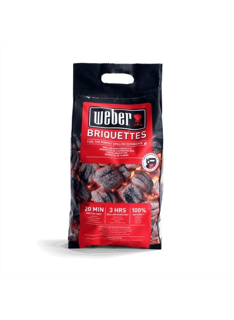 Weber Briquettes Charcoal 4KG