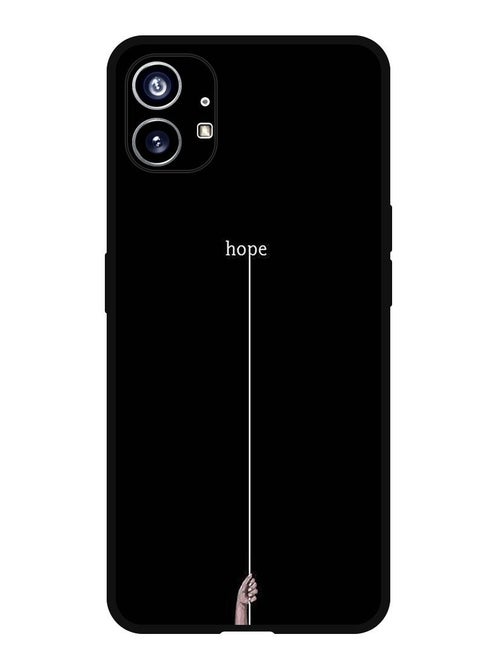 حافظة واقية مضادة للخدش والصدمات لهاتف Nothing Phone 1 Hope