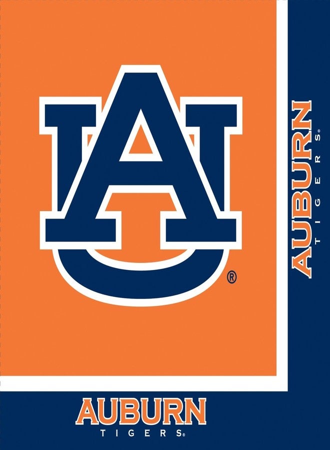 CREATIVE CONVERTING Auburn Tigers Lunch Napkins, 20-Count, 12 7/8 inches x12 3/4 inches - Image 1