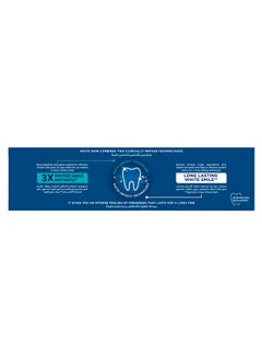 Signal White Now Toothpaste Extra Fresh 3X Instant Whitening & Fresh Breath  - Image 4