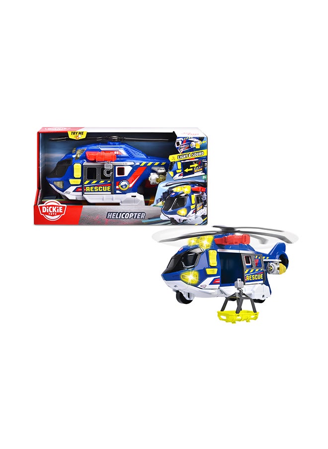 Dickie Helicopter  - Image 1