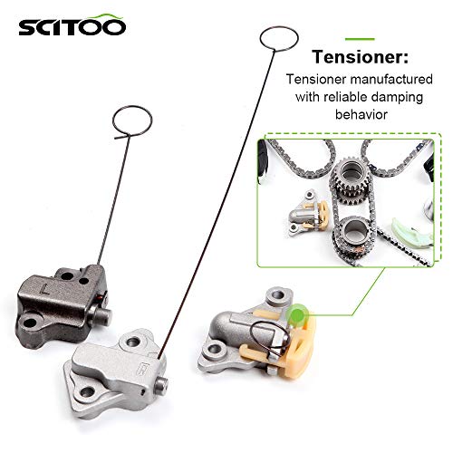 SCITOO مجموعة سلسلة التوقيت SCITOO تناسب 2011-2015 لشريزر 300 جراند لشيروكي رانجلر تشالنجر تشارجر لدورانجو جيرني 200 3.6L - Image 3