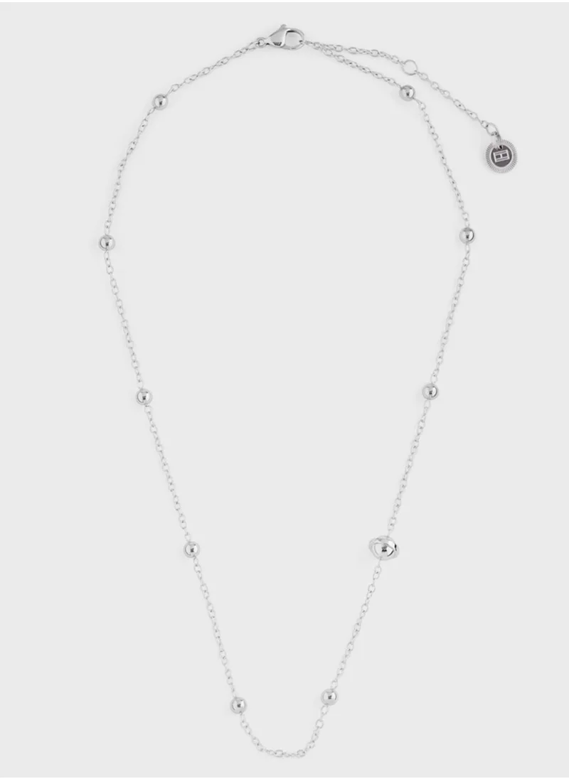 TOMMY HILFIGER Sterling Spark Necklace