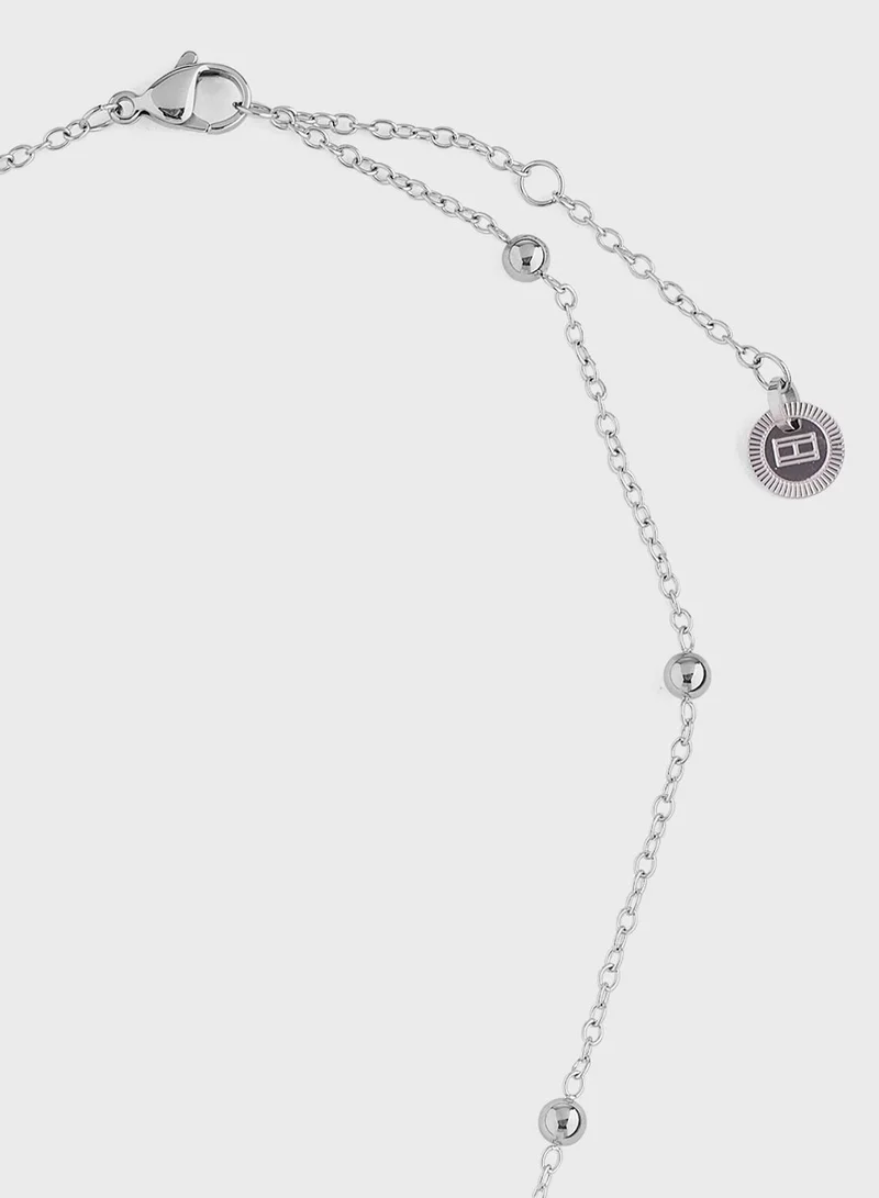 TOMMY HILFIGER Sterling Spark Necklace
