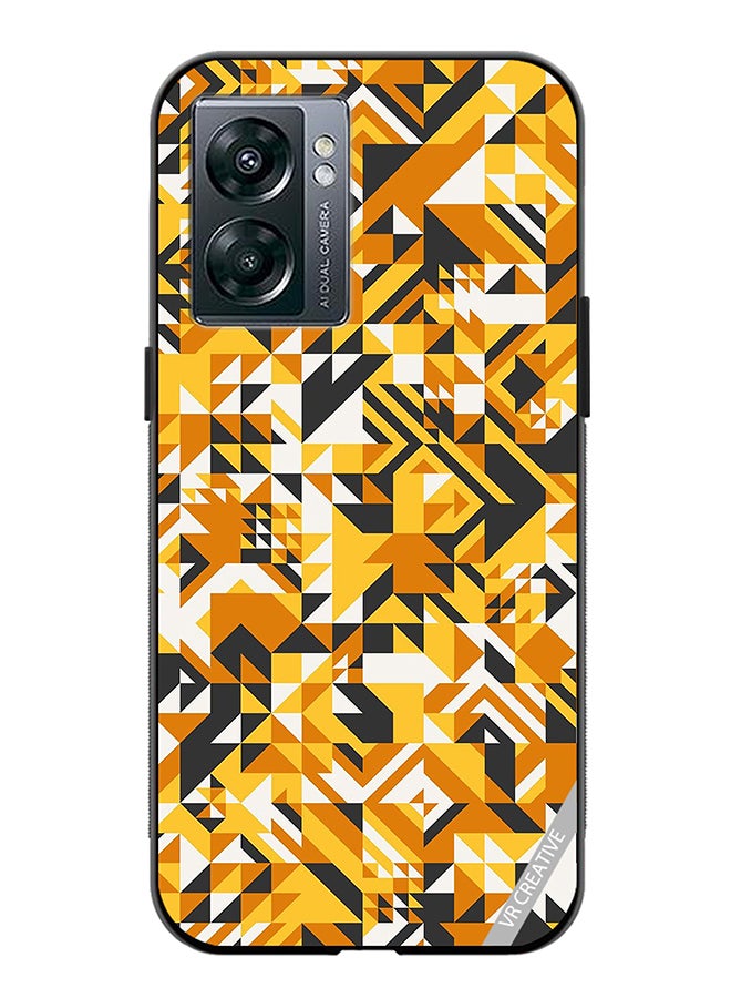 VR CREATIVE Protective Case Cover For Oppo A57 5G Design Multicolour - Image 1