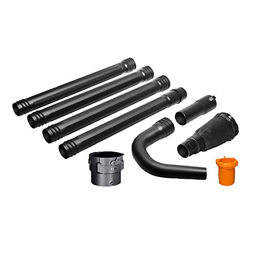 WORX طقم تنظيف مزاريب Worx WA4094، 11 قدم وصول - Image 1