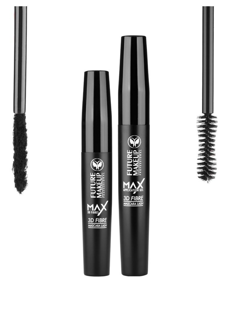 FUTURE MAKEUP 3D Fiber Mascara Lash - FU-150 - Image 1